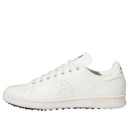 Кроссовки оригиналы stan smith x malbon golf Adidas, белый ig6382 | off white/off white/collegiate navy