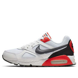 Кроссовки air max ivo Nike, белый cd1540-100 | white/red