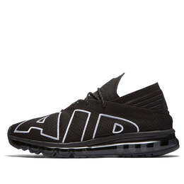 Кроссовки Air Max Flair Nike, черный 942236-001 | black/white