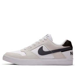 Кроссовки delta force vulc sb Nike, белый 942237-100 | white