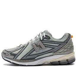 Кроссовки invincible x n.hoolywood x 1906r New Balance, серый m1906rni | gray/green