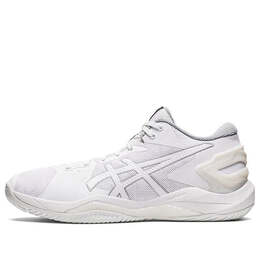 Кроссовки гель взрыв 26 низкий Asics, белый 1063a057-100 | white