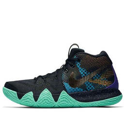 Кроссовки kyrie 4 Nike, черный av2597-001 | black
