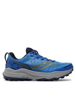 Кроссовки Saucony, синий 0000303580230 | blau