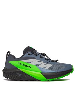 Кроссовки Salomon, синий 0000302867844 | blau
