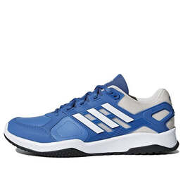 Кроссовки duramo 8 Adidas, синий cg3501 | blue/white