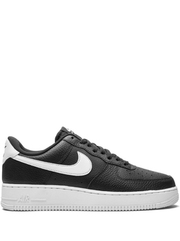 Кроссовки Nike Air Force 1 Low, черный/белый ct2302 | черный