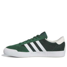Кроссовки Нора Adidas, зеленый ig5257 | dark green/cloud white/chalk white
