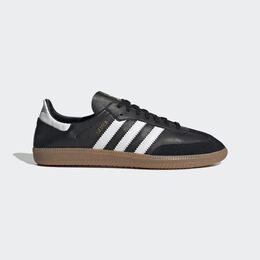Кроссовки Самба Декон Adidas, цвет Core Black/Cloud White/Core Black if0641 | core black / cloud white / core black
