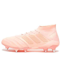 Кроссовки Predator 18.1 sg Adidas, розовый d96596 | pink