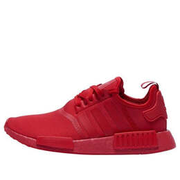 Кроссовки nmd_r1 Adidas, красный fv9017 | red