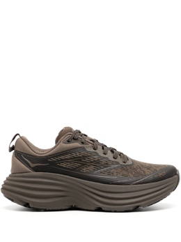 Hoka кроссовки bondi 8 TS, коричневый 1155391ubr | коричневый