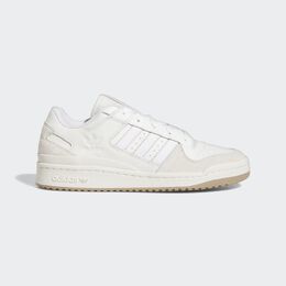 Кроссовки Forum Низкая классическая Adidas, цвет Chalk White/Cloud White/Cloud White id6858 | chalk white / cloud white / cloud white