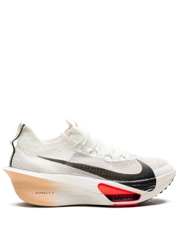 Кроссовки Nike Air Zoom Alphafly Next% 3 "Sail Crimson Tint", белый fd8311 | белый