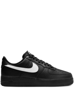 Кроссовки Nike Air Force 1 "Черно-белые", черный fz0627 | черный