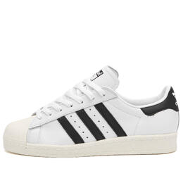 Кроссовки Adidas Superstar 82, цвет Core Black & Off White 659247 | core black & off white
