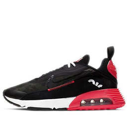 Кроссовки air max 2090 Nike, красный cu9174-600 | infrared/black/dark sage