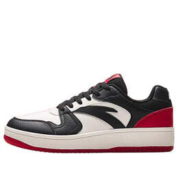 Кроссовки скейтбординг серия кроссовки Anta, белый 912348068-9 | white/black/red