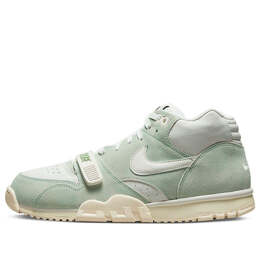 Кроссовки Air Trainer 1 Nike, зеленый dx4462-300 | green/cream