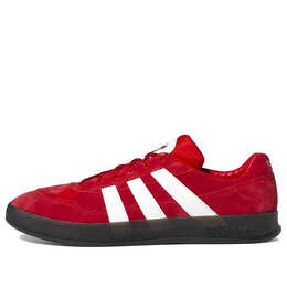 Кроссовки gonz aloha супер Adidas, алый gy6896 | scarlet / cloud white / cloud white