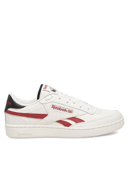Кроссовки Reebok, экрю club c revenge 100075005 | ekru