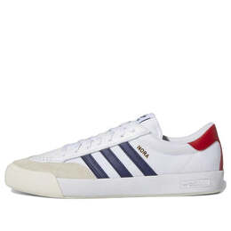 Кроссовки Нора Adidas, белый gy6967 | white/navy/red