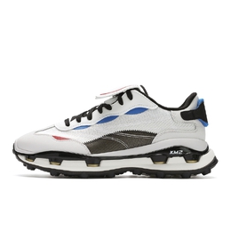 Fila Кроссовки KM2 Low-Top Casual мужские бело-серые Bright White/Rain Mist Gray, цвет Bright White/Rain Mist Gray f12m433105fbn | bright white/rain mist gray