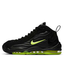 Кроссовки air total max uptempo Nike, черный da2339-001 | black/green