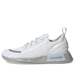 Кроссовки nmd_r1 spectoo Adidas, белый gz9267 | white/grey