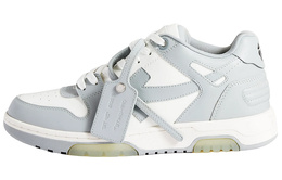 Мужские кроссовки Off-White, белый/светло-серый omia189s22lea0010109