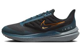 Мужские кроссовки Nike Zoom Winflo 9 Lifestyle, Черный dm1106-002 | black