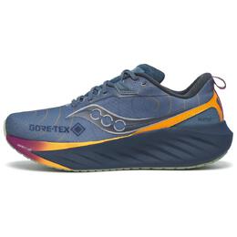 Кроссовки Saucony TRIUMPH 22 Lifestyle Shoes Men Low-top Blue, синий s20966-253 | blue