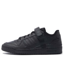 Кроссовки форум низкий Adidas, черный gv9766 | black