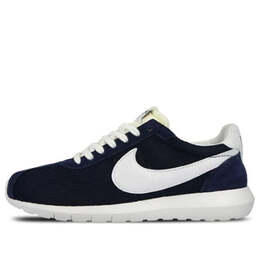 Кроссовки roshe ld 1000 qs Nike, синий 802022-401 | dark blue/white