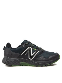 Кроссовки для бега 410v8 MT410GK8 New Balance, черный 0000304093586 | schwarz
