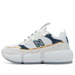 Массивные кроссовки jaden smith x vision racer New Balance, белый msvrcjsg | white