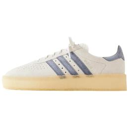 Кроссовки Kith X Adidas Skateboarding Shoes Men Low-top White/Blue, белый/синий ih5687 | white/blue