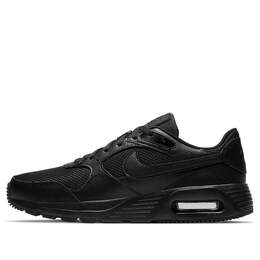 Кроссовки air max sc Nike, черный cw4555-003 | black