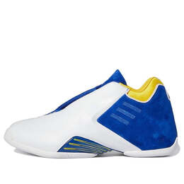 Кроссовки t mac 3 restomod Adidas, белый gy0267 | white/blue