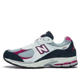 Кроссовки 2002р New Balance, красный ml2002rh | red/blue/gray