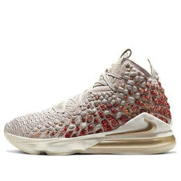 Кроссовки леброн 17 Nike, золотой ct3466-001 | gold