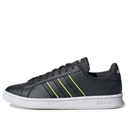 Кроссовки neo grand court base Adidas, черный gy3697 | black