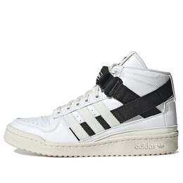 Кроссовки parley x форум mid Adidas, белый gv7616 | white/black