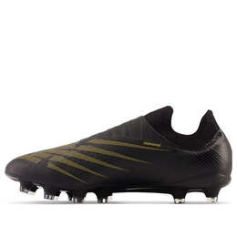 Кроссовки furon v7 pro hg New Balance, черный sf1hbk7 | black/gold