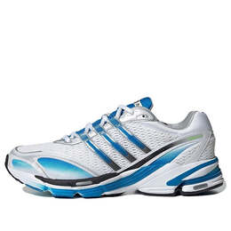 Кроссовки supernova подушка 7 Adidas, белый gy5241 | white/blue
