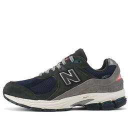 Кроссовки 2002р New Balance, серый ml2002rf | bluegray