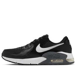 Кроссовки air max excee Nike, черный cd4165-001 | black/white
