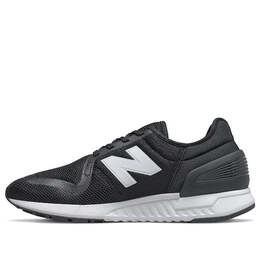 Кроссовки 247s New Balance, черный ms247sg3 | black