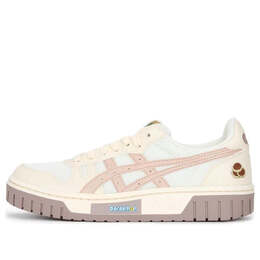 Кроссовки x doraemon court mz shoes Asics, белый 1203a353-101 | white/pink/cream