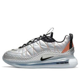 Кроссовки air mx 720 818 Nike, серебряный bv5841-001 | mtlc silver/black-total orange-anthracite-white